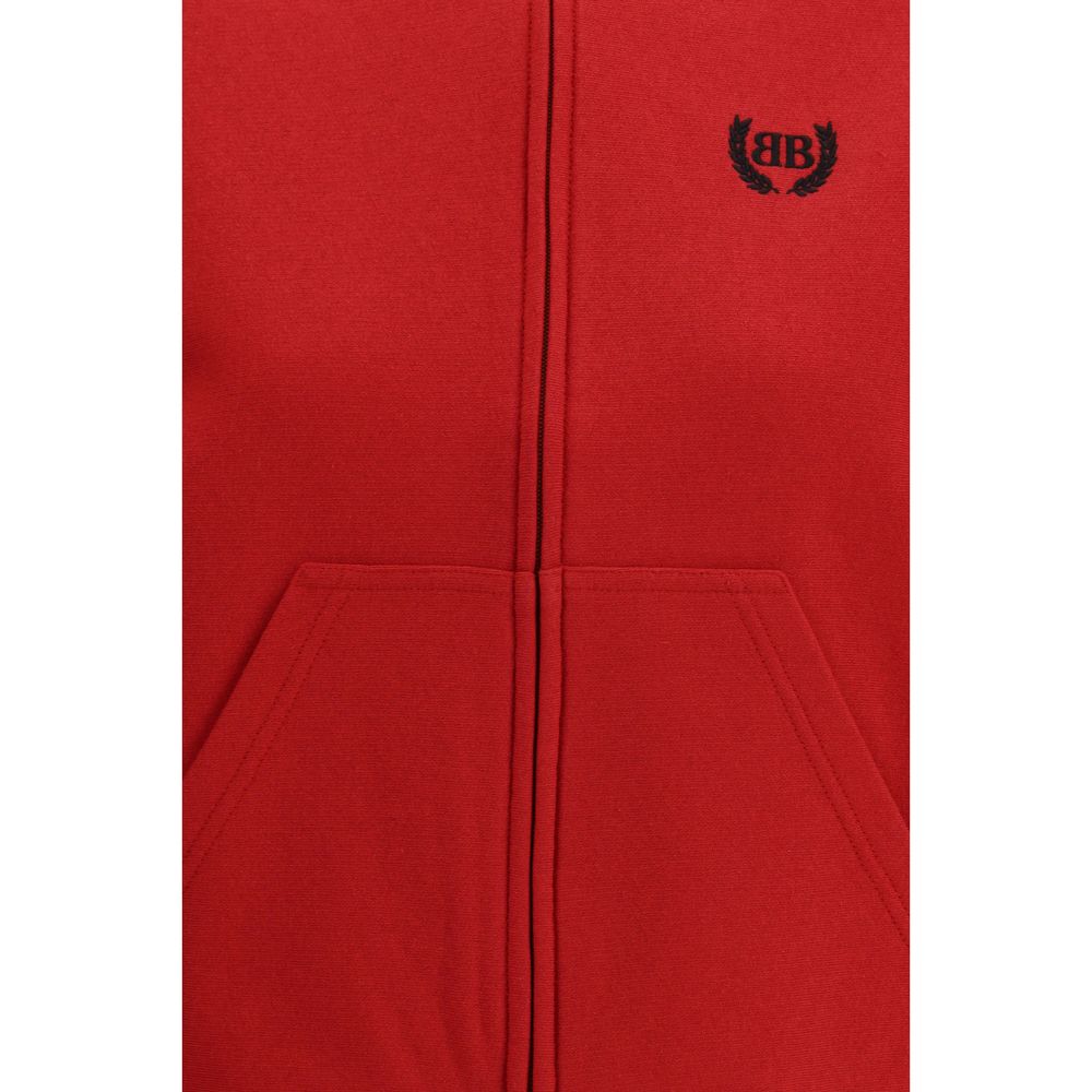 Balenciaga Multicolor Cotton Sweatshirt