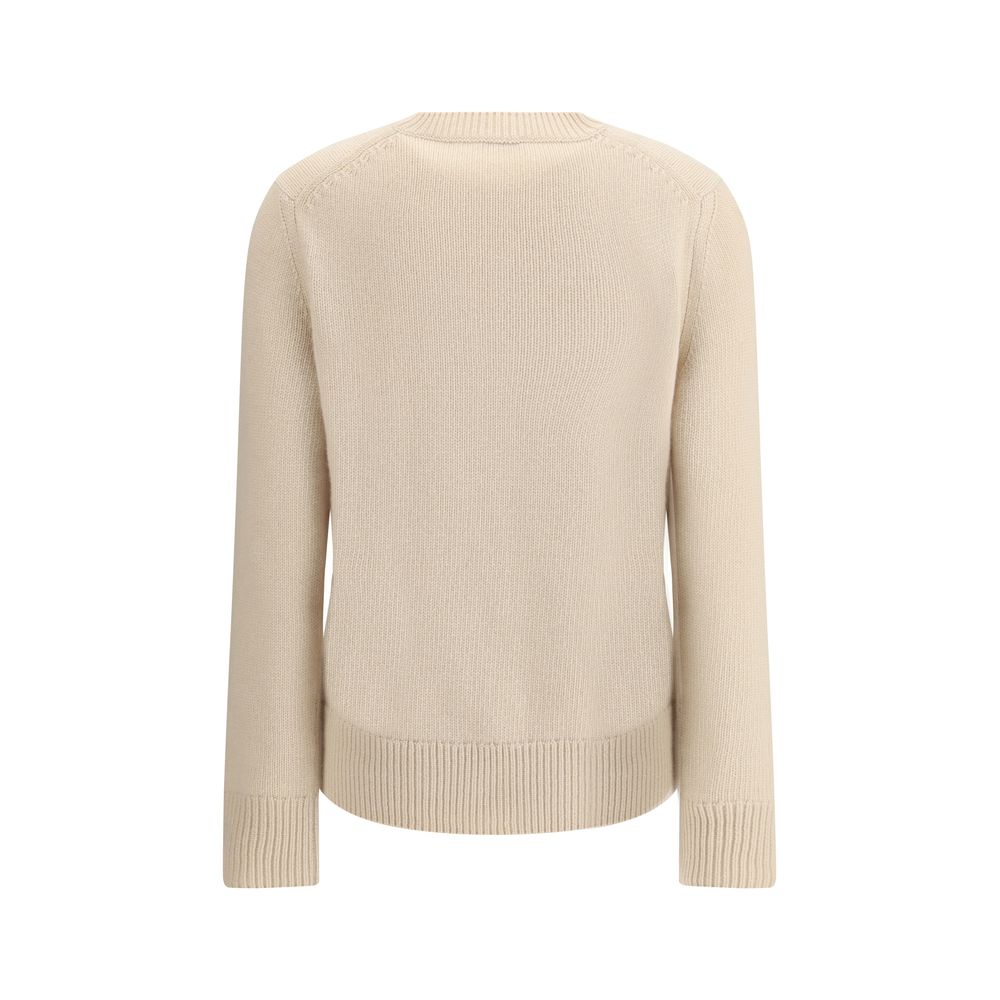 Burberry Beige Cashmere Sweater