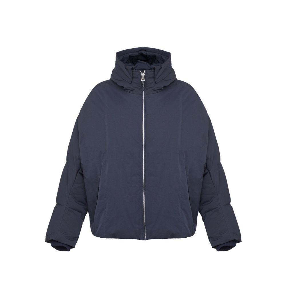 Bottega Veneta Blue Polyamide Shell Jacket