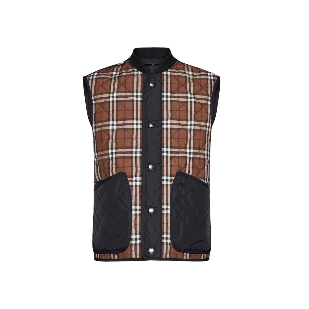 Burberry Brown Polyester Clothing