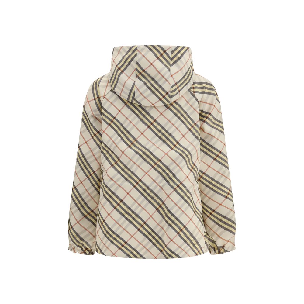 Burberry Beige Polyester Clothing