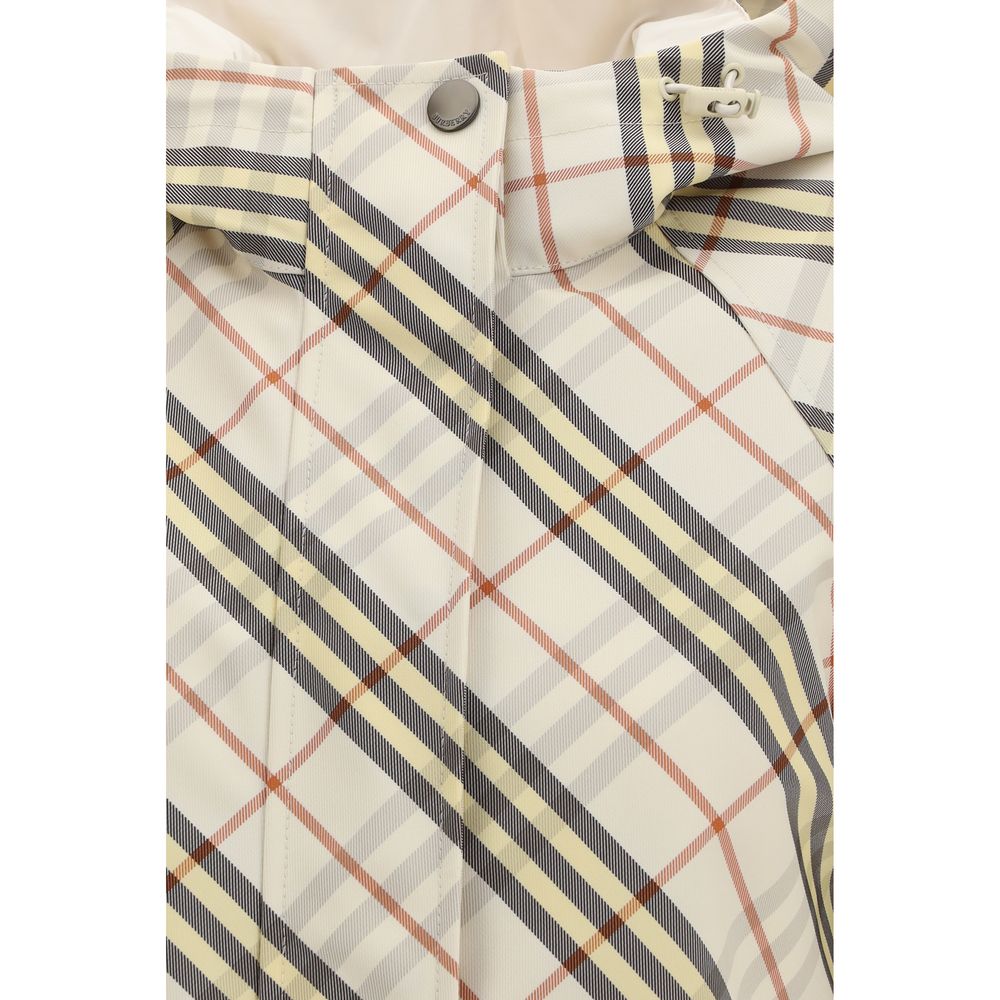 Burberry Beige Polyester Clothing