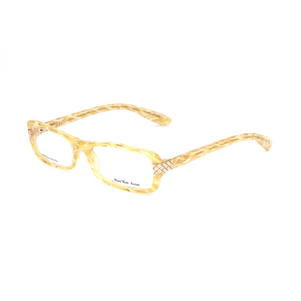 Bottega Veneta Bicolor Acetate Glasses (Frames)