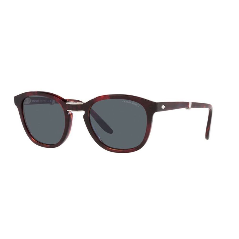 Ochelari de soare Giorgio Armani din acetat multicolor