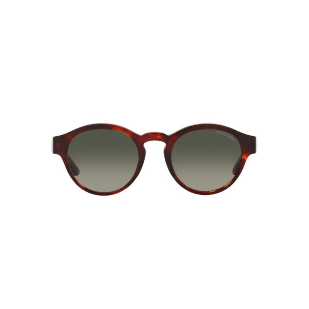 Ochelari de soare Giorgio Armani din acetat multicolor