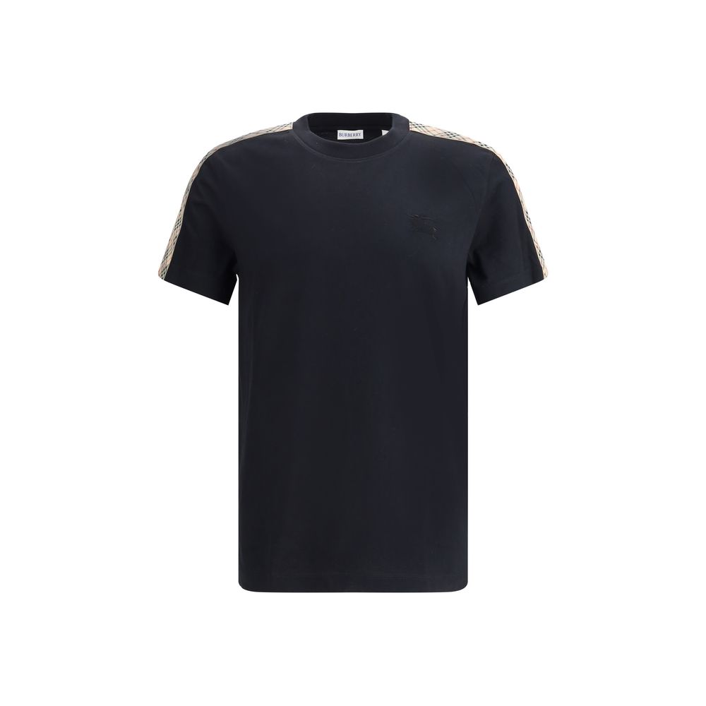 Burberry Black Cotton Clothing