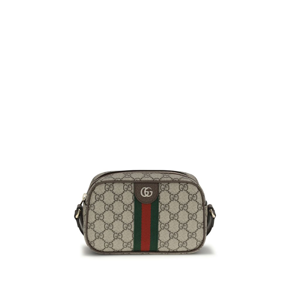 Gucci Multicolor Polyethylene Shoulder Bag