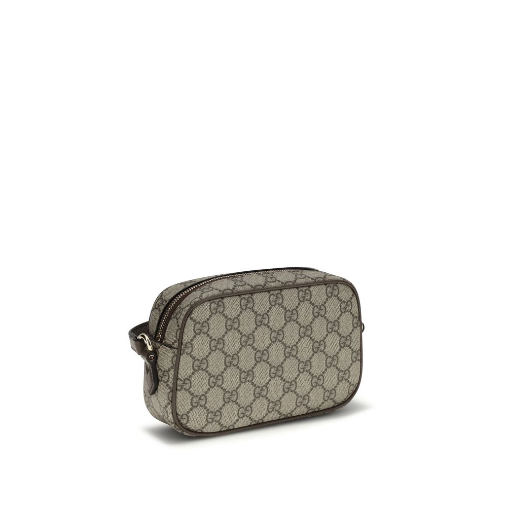 Gucci Multicolor Polyethylene Shoulder Bag