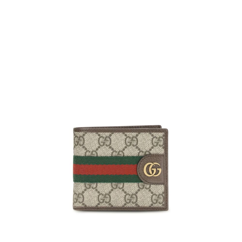 Gucci Multicolor Polyethylene Wallet