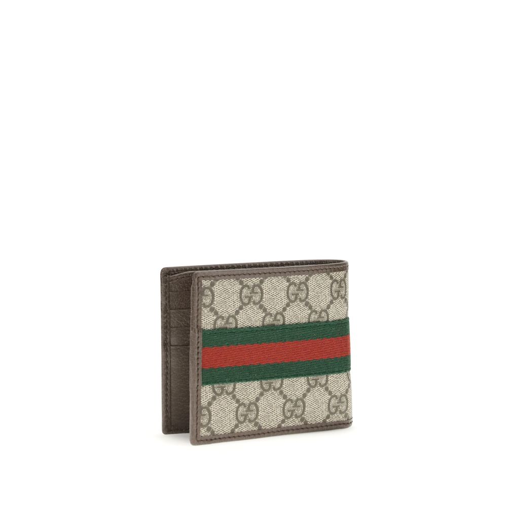 Gucci Multicolor Polyethylene Wallet