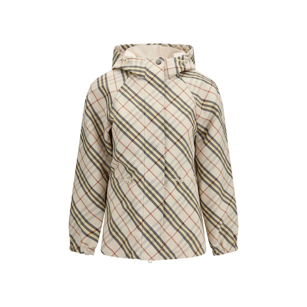 Burberry Beige Polyester Clothing