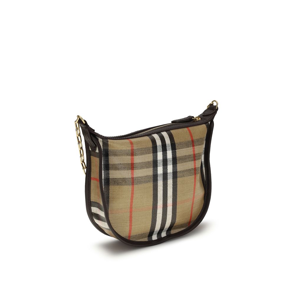 Burberry Multicolor Calf Leather Bos Taurus Wallet