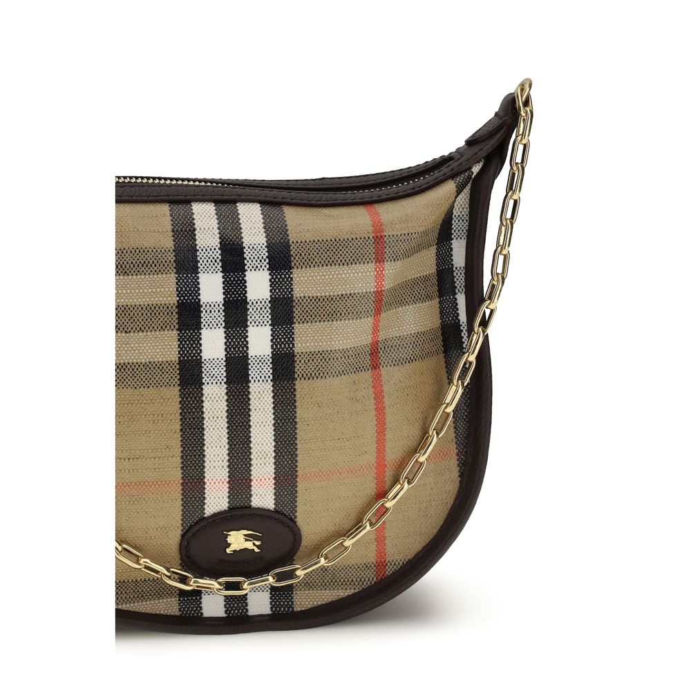 Burberry Multicolor Calf Leather Bos Taurus Wallet