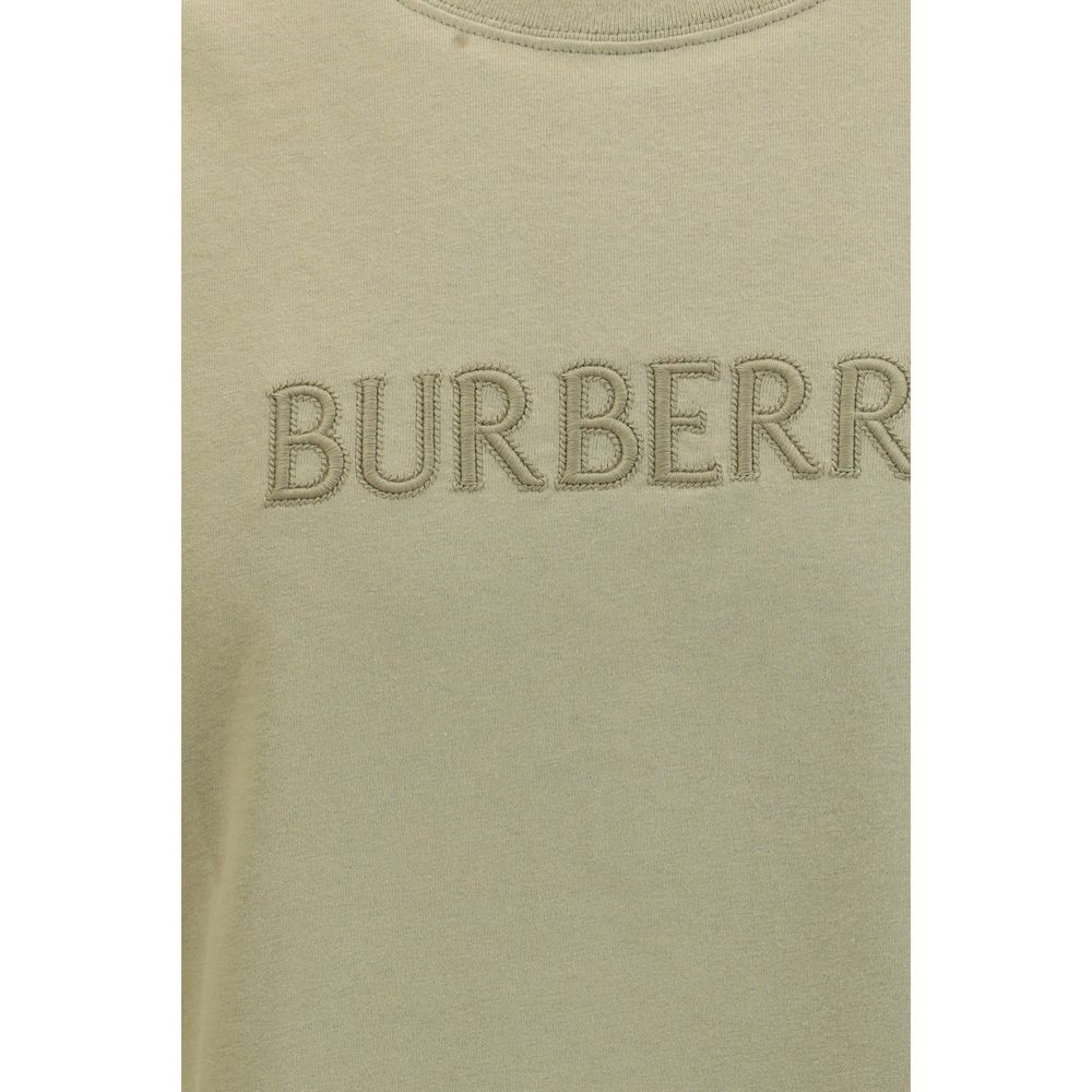 Burberry Bicolor Cotton T-Shirt
