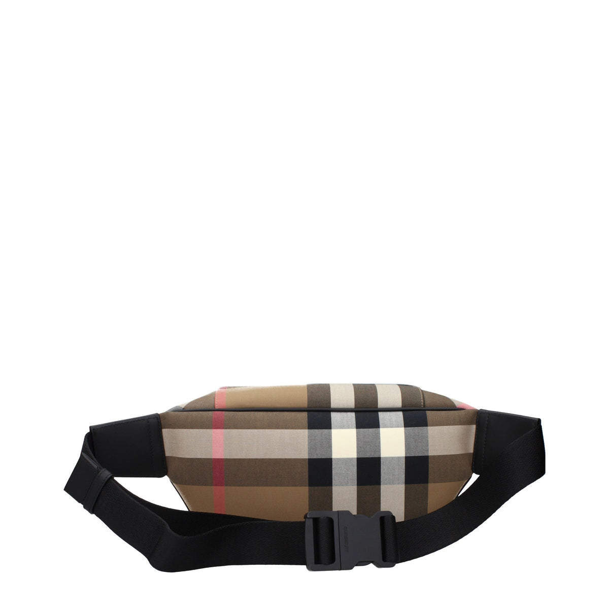 Burberry Beige Fabric Backpack
