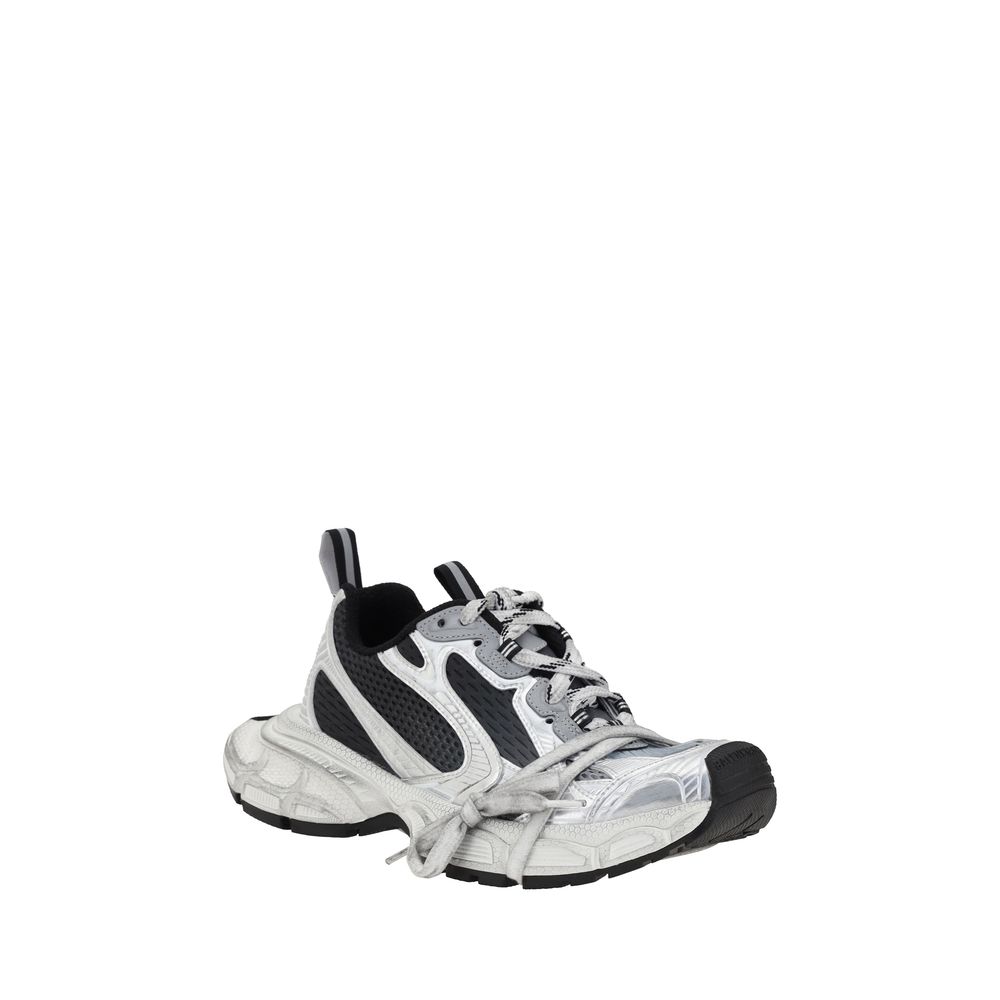 Balenciaga Multicolor Polyethylene Chunky Sneakers