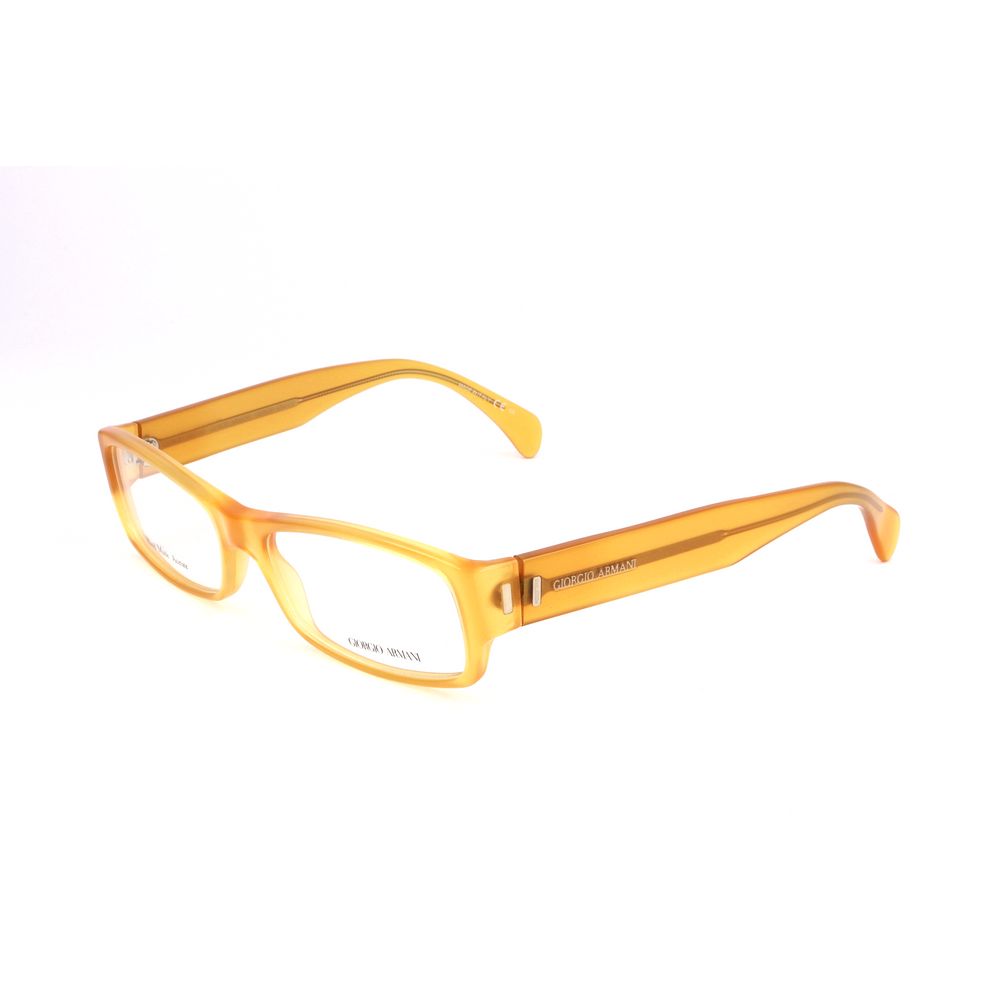 Giorgio Armani Bicolor Acetate Glasses (Frames)